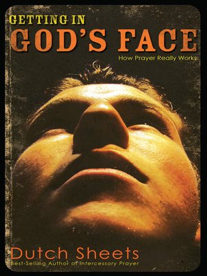 cover image of Getting in God's Face